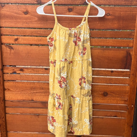 Patagonia Girls Floral Dress - Picture 2 of 6